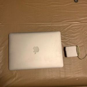 2016 MacBook Air